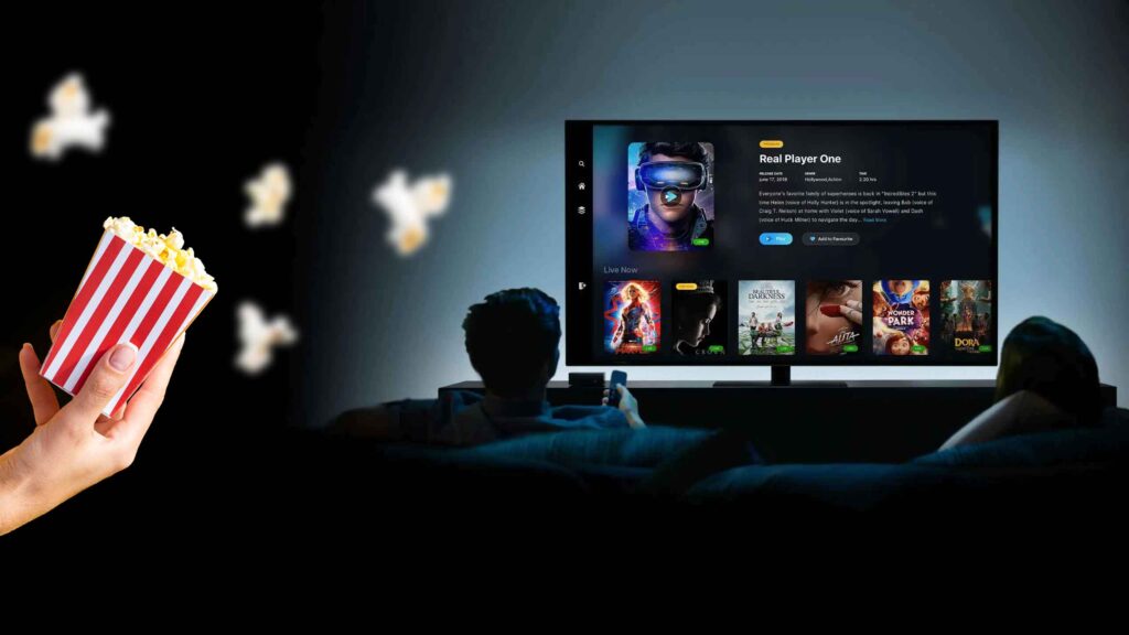 Ultimatives IPTV Heimkino-Erlebnis mit Kaufen-IPTV.com - Entertainment nach Maß