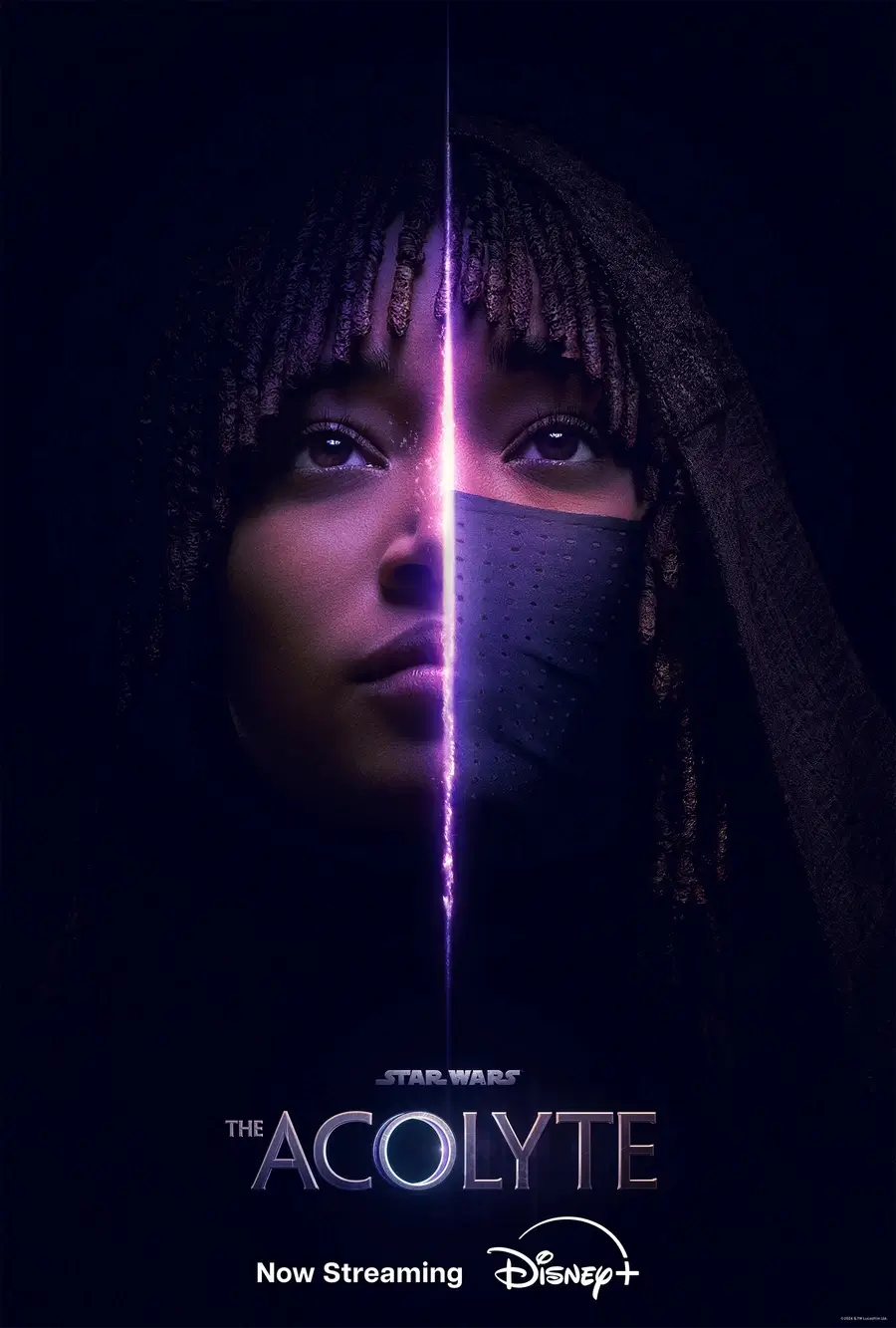 The Acolyte Serie Poster - IPTV VOD Kaufen