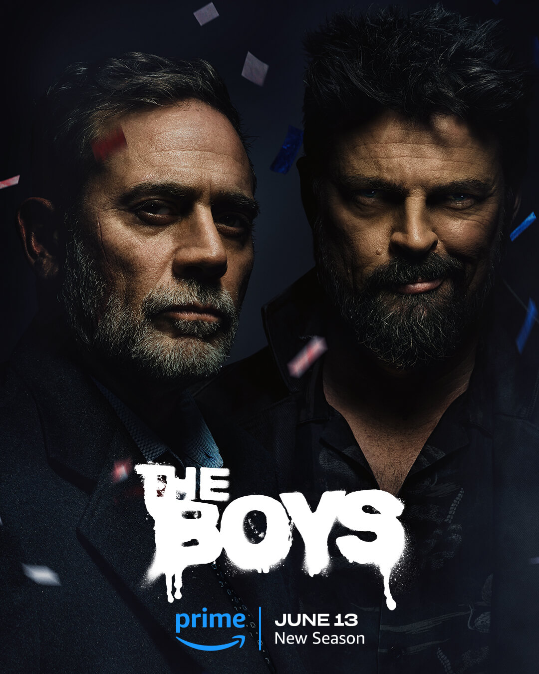 The Boys Serie Poster - IPTV VOD Kaufen