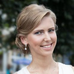 Zufriedene IPTV-Käuferin Anna V. aus Hamburg